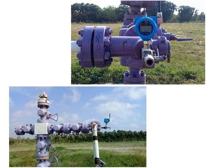 RPT243 배터리 전동 저소비 LCD 디스플레이 무선 압력 센서 2