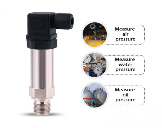 소매 저압 센서 420ma 의료 압력 센서 가스 압력 센서 3