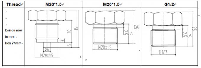 산업용 OEM CE ISO9001 -100KPa 100MPa 부식 저항성 수직 오일 수압 센서 1