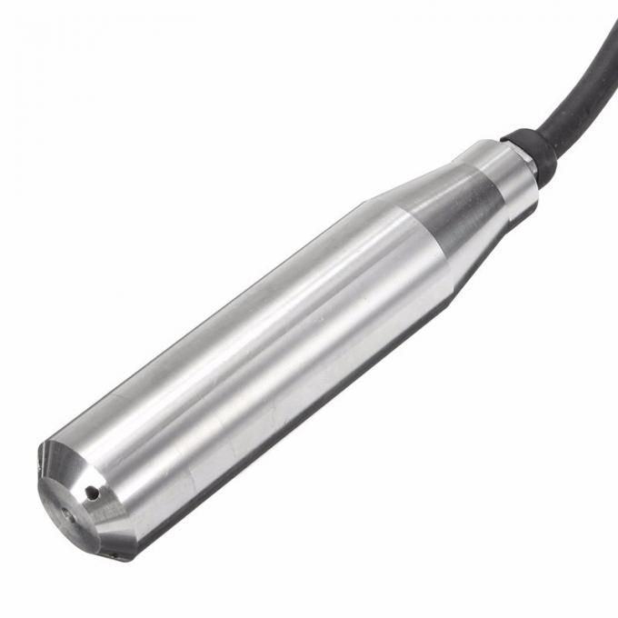 공장 직접 액체 레벨 센서 0~5m 10m 깊이 액체 레벨 측정 물 탱크 레벨 센서 압력 센서 0