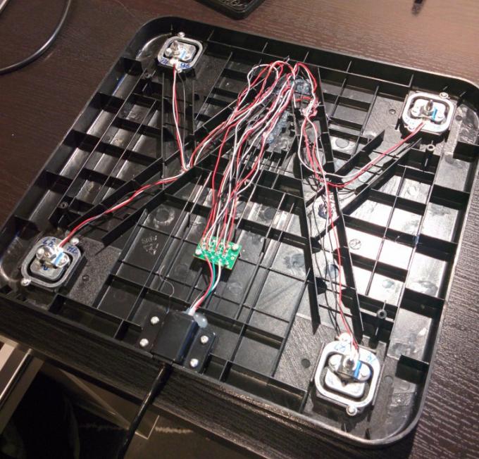 디지털 부엌 스케일 작은 무게 센서 10kg 로드 셀 센서 높은 정확성 10