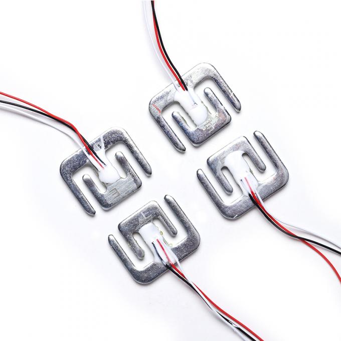 50kg 몸부림 셀 가중 센서 스트레인 저항 반 브릿지 무게 개인 저울 센서 압력 측정 2