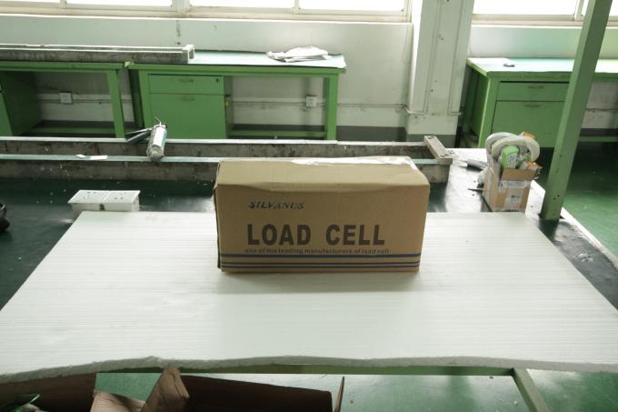 정밀 쌍 끝 절단 빔 로드 셀 트럭 무게 중, 축 로드 센서 3