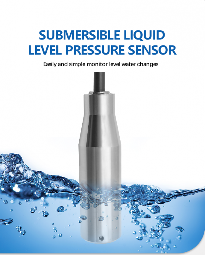 잠수용 펌프 및 물 제어용 잠수용 압력 측정 장치 0