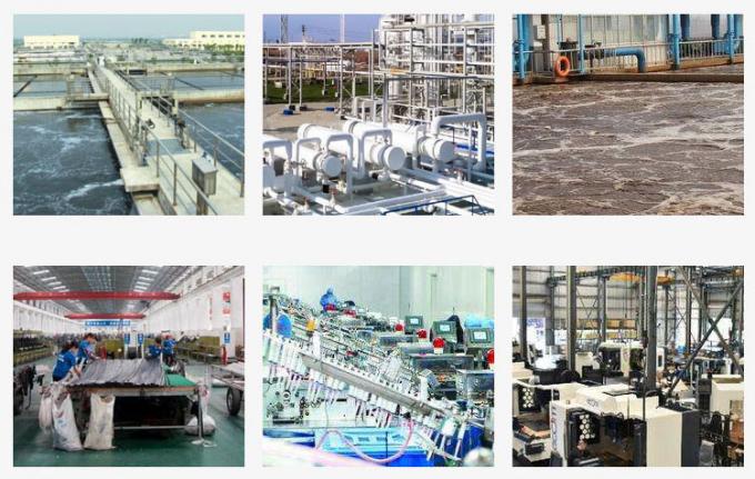 고성능 0-10v 레벨 송신기와 액체 레벨 표시기 액체 레벨 미터 3