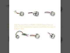 고정밀 압력 RS485 4-20mA 출력 압력 센서 핵심 부품 맞춤형 지원 정확도 0.2% 0.5-4.5V